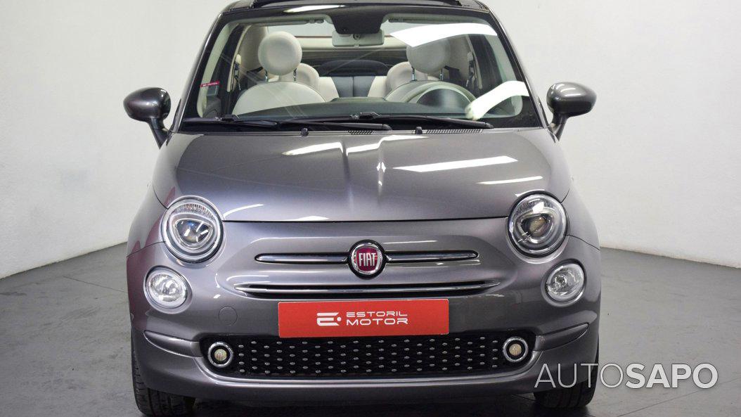 Fiat 500C de 2019