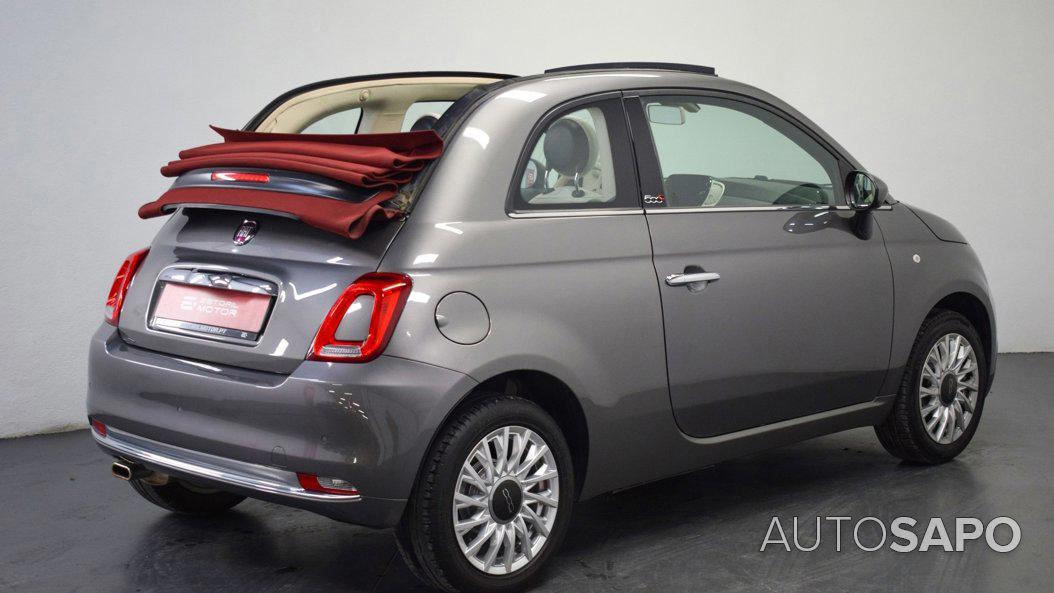 Fiat 500C de 2019