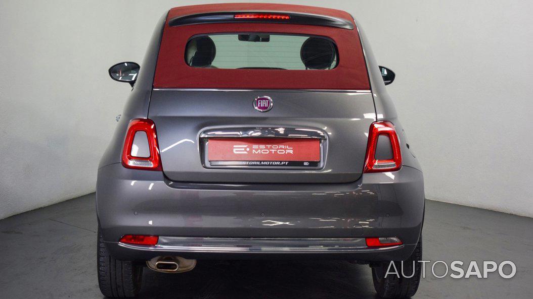 Fiat 500C de 2019