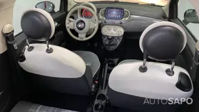 Fiat 500C de 2019