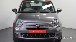 Fiat 500C de 2019