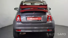 Fiat 500C de 2019