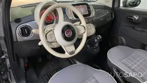 Fiat 500C de 2019