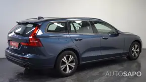 Volvo V60 de 2020