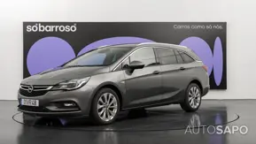 Opel Astra de 2018