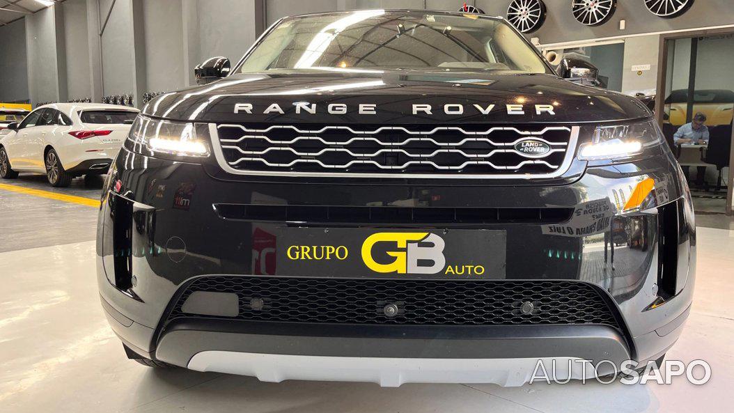 Land Rover Range Rover Evoque de 2021