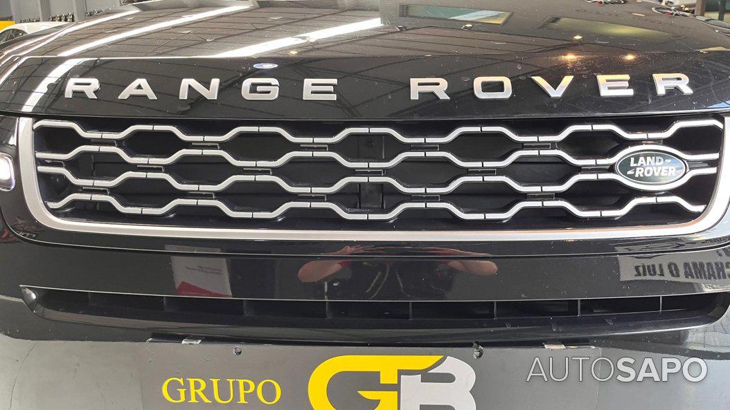 Land Rover Range Rover Evoque de 2021