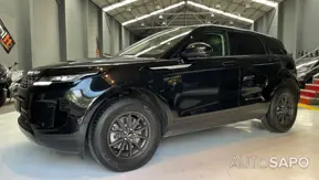 Land Rover Range Rover Evoque de 2021