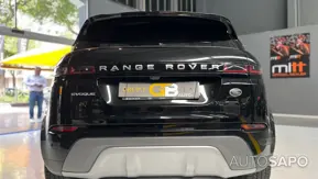 Land Rover Range Rover Evoque de 2021