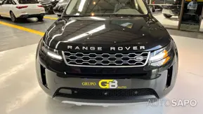 Land Rover Range Rover Evoque de 2021