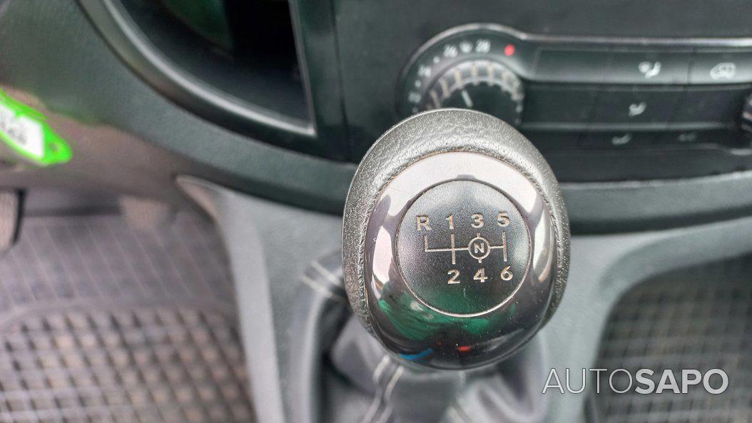 Mercedes-Benz Vito 114 CDI de 2019