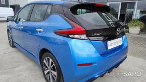 Nissan Leaf de 2021