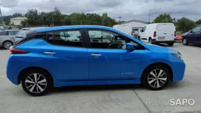 Nissan Leaf de 2021
