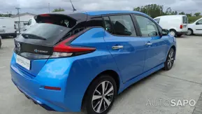 Nissan Leaf de 2021