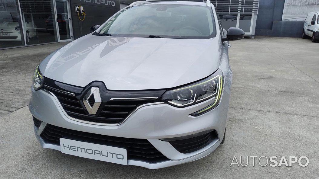 Renault Mégane de 2019