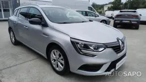 Renault Mégane de 2019