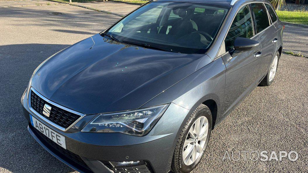 Seat Leon 1.6 TDi Style S/S de 2020