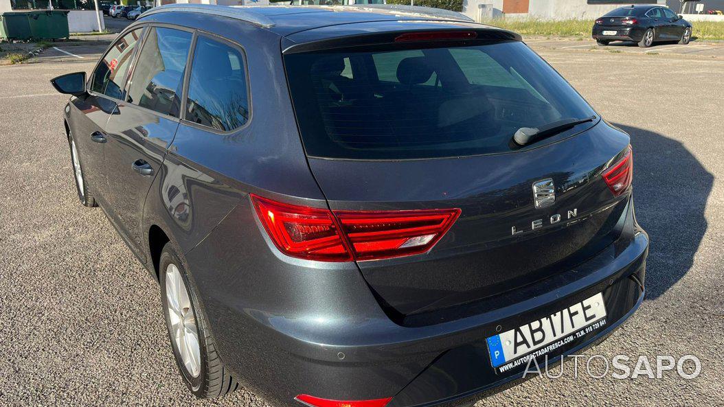 Seat Leon 1.6 TDi Style S/S de 2020