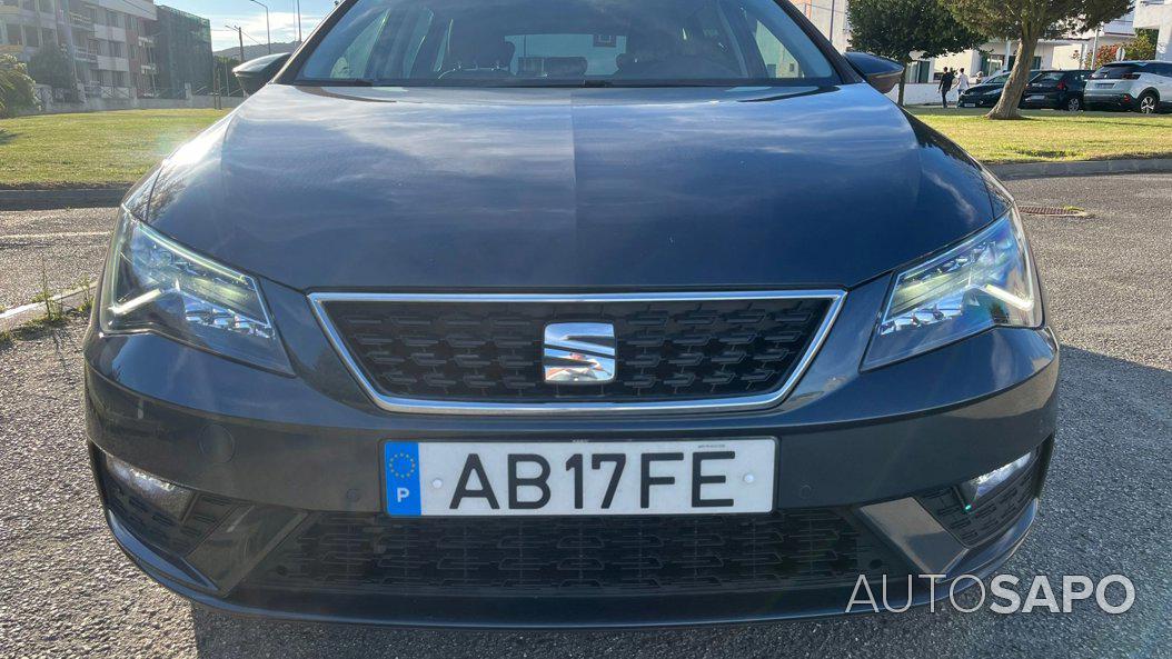 Seat Leon 1.6 TDi Style S/S de 2020