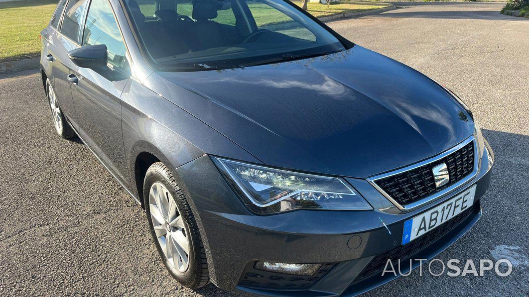 Seat Leon 1.6 TDi Style S/S de 2020