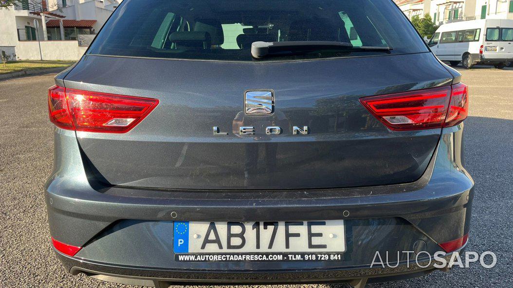 Seat Leon 1.6 TDi Style S/S de 2020