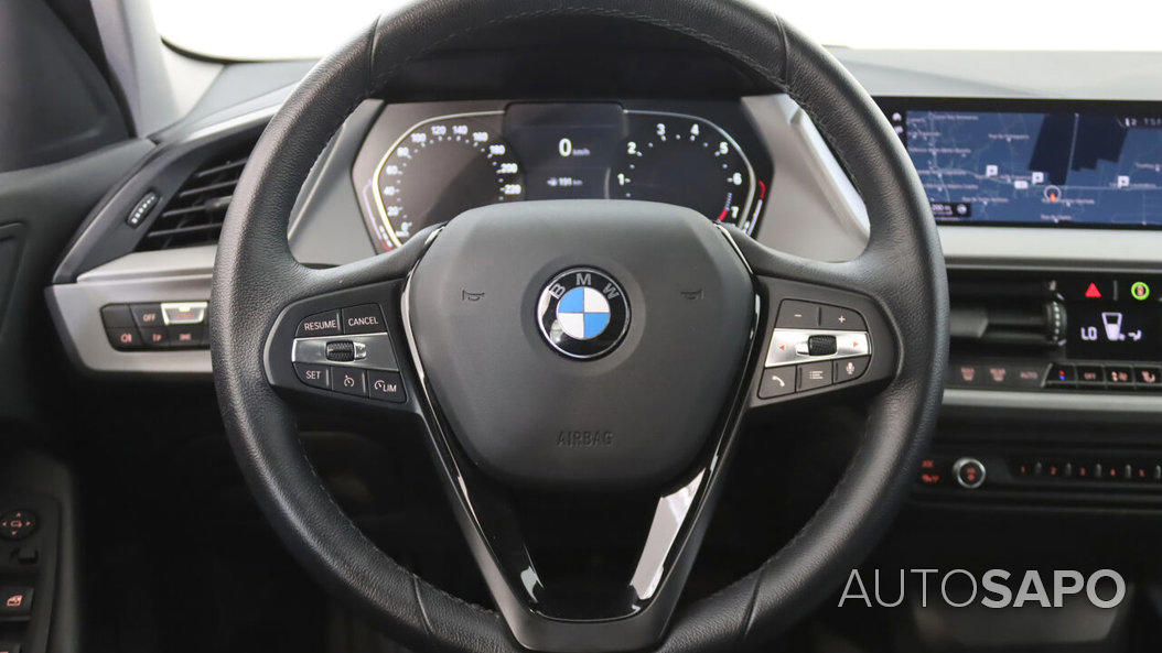 BMW Série 1 118 d de 2020