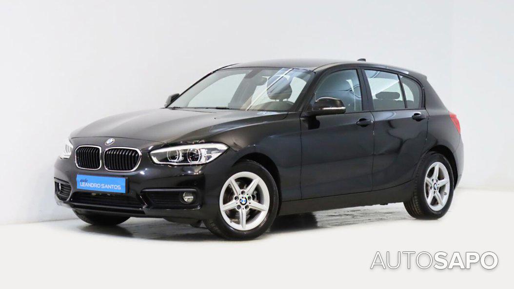 BMW Série 1 116 d EfficientDynamics Advantage de 2019