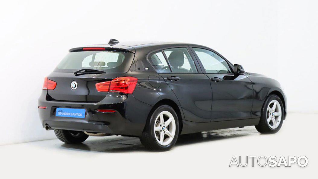 BMW Série 1 116 d EfficientDynamics Advantage de 2019