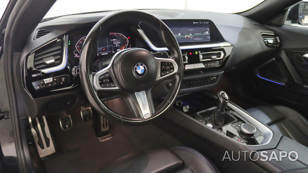 BMW Z4 2.5 si de 2021