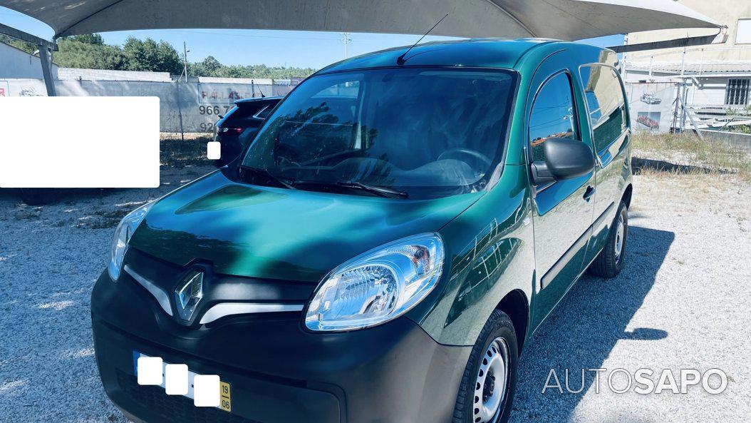 Renault Kangoo de 2019