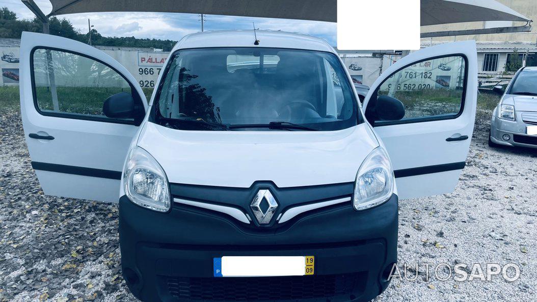 Renault Kangoo 1.5 dCi Business S/S 3L de 2019