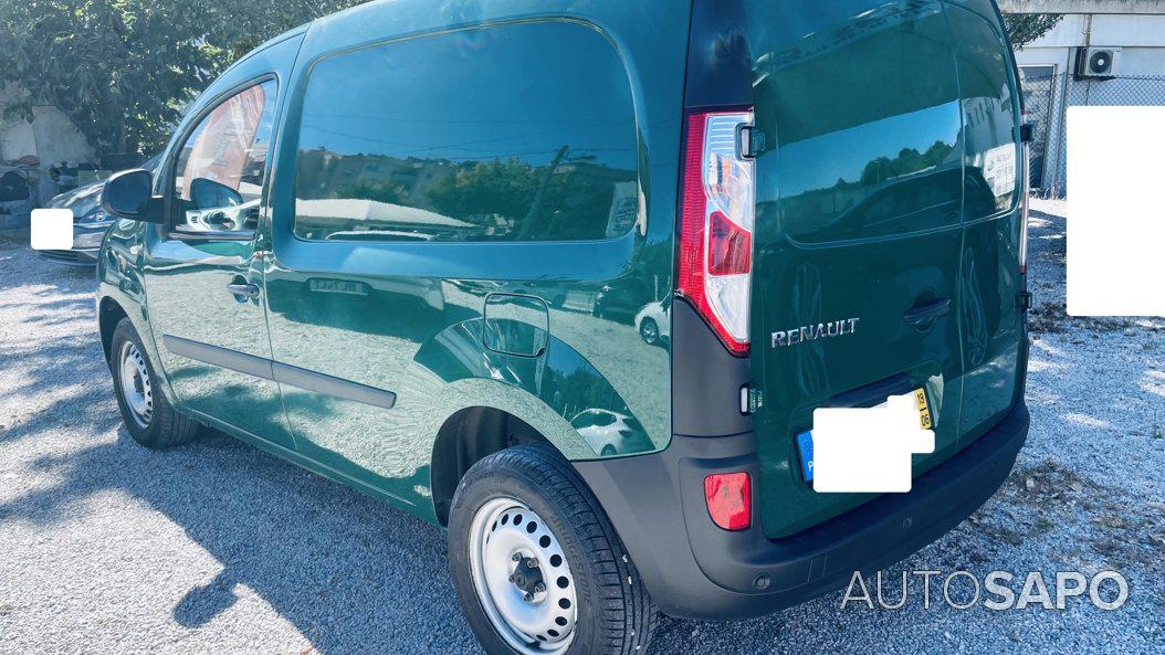 Renault Kangoo 1.5 dCi Business S/S 3L de 2019