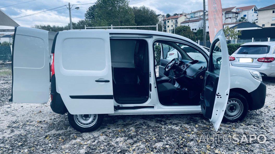 Renault Kangoo 1.5 dCi Business S/S 3L de 2019