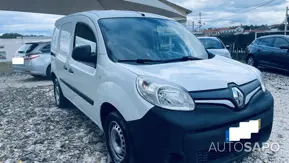 Renault Kangoo 1.5 dCi Business S/S 3L de 2019