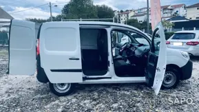 Renault Kangoo 1.5 dCi Business S/S 3L de 2019