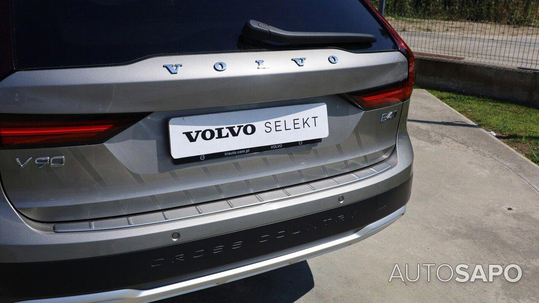 Volvo V90 Cross Country de 2021