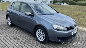 Volkswagen Golf de 2010