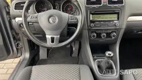 Volkswagen Golf de 2010
