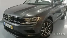 Volkswagen Tiguan 2.0 TDI Confortline de 2018