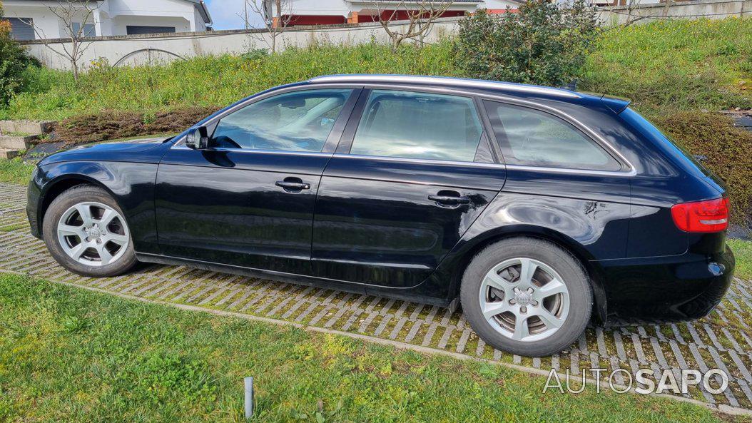 Audi A4 2.0 TDi Avant de 2009