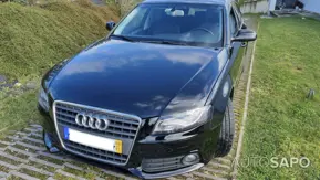 Audi A4 2.0 TDi Avant de 2009