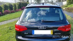 Audi A4 2.0 TDi Avant de 2009