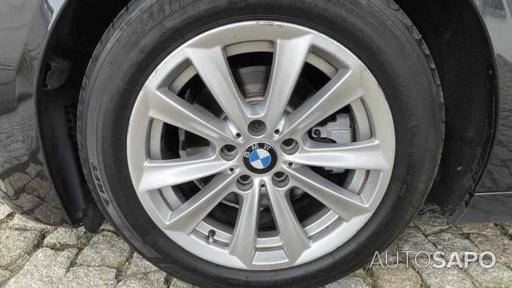 BMW Série 5 520 d Touring Line Luxury Auto de 2014