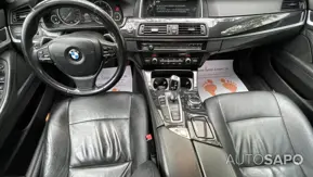 BMW Série 5 520 d Touring Line Luxury Auto de 2014