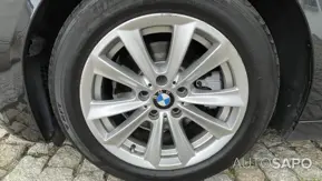 BMW Série 5 520 d Touring Line Luxury Auto de 2014