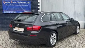 BMW Série 5 520 d Touring Line Luxury Auto de 2014