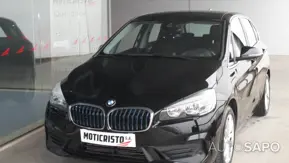BMW Série 2 Active Tourer 225 xe Line Luxury de 2019