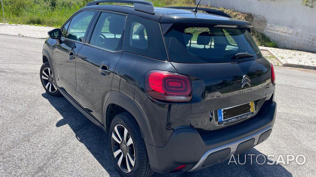 Citroen C3 AirCross 1.6 BlueHDi Feel de 2017