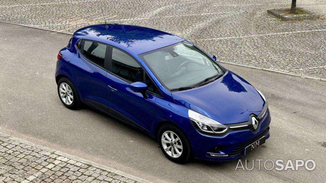 Renault Clio 1.5 dCi Confort de 2017