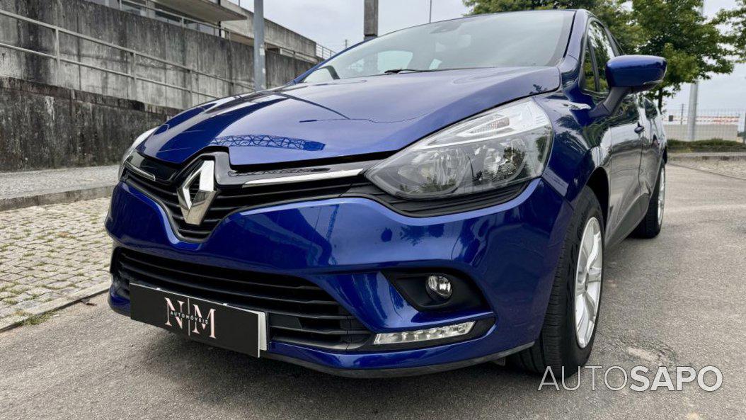 Renault Clio 1.5 dCi Confort de 2017